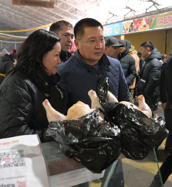 Павлодарский вкус – на столичные рынки: сельхозярмарка в Астане прошла с аншлагом