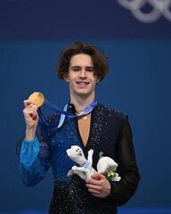 Золотая медаль, которую ждали 32 года!