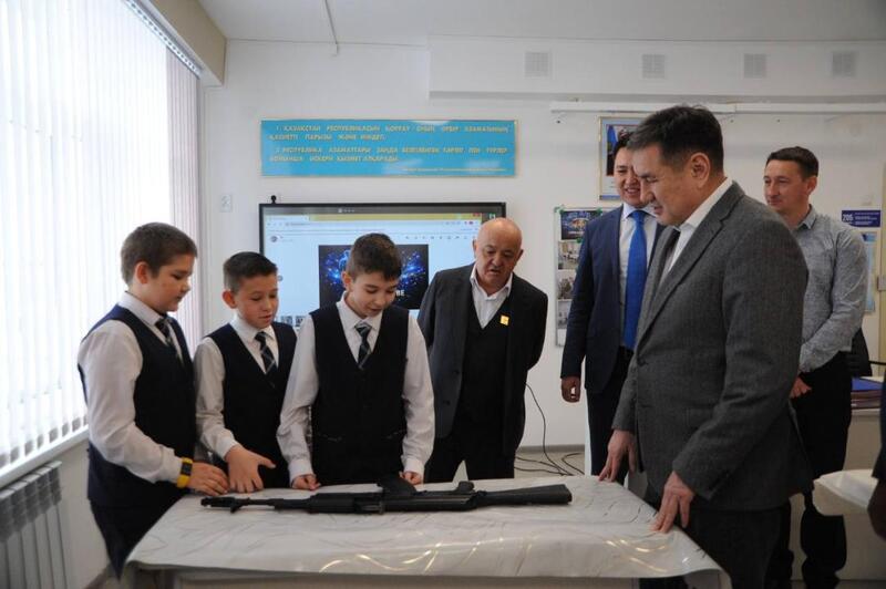 Какие изменения произошли в регионе за год работы Нурымбета Сактаганова на посту акима ВКО?