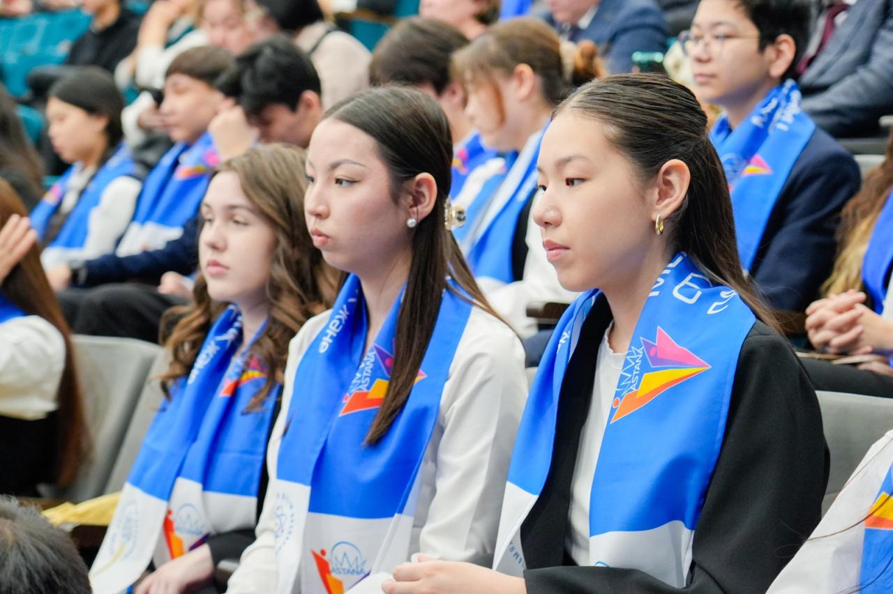 В Астане прошел городской форум «ADAL URPAQ: Закон. Порядок. Доверие»