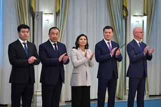 Касым-Жомарт Токаев рассказал о запуске проекта по прокладке новой автомагистрали Бейнеу – Саксаульск общей протяженностью 800 км