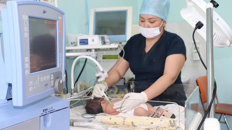 Алматы встретил День города с 69 малышами и тройней!