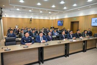 Аким области представил нового акима города Семей