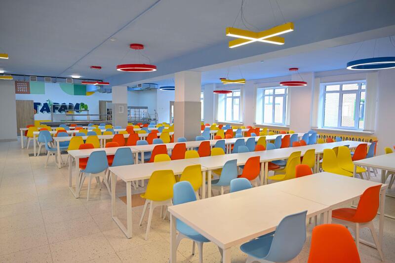 В Аягозском районе области Абай открылась школа на 600 мест