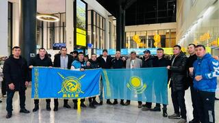 Полицейский стал призером чемпионата мира по джиу-джитсу в Астане