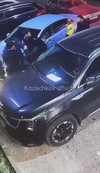 Рекомендовано освободить от должности руководителя, участвовавшего в драке