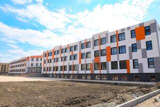 В Актюбинской области в текущем году ведется строительство 22 школ