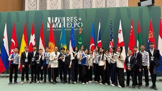 Eco Startup Competition Demo Day: В Астане организована экологическая выставка для школьников