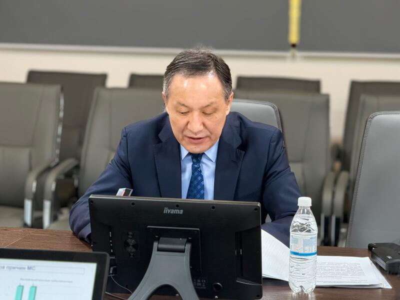 МИНЗДРАВ: МАТЕРИНСКАЯ СМЕРТНОСТЬ СНИЗИЛАСЬ НА 13%, РЕГИОНАМ ПОРУЧЕНО УСИЛИТЬ РАБОТУ С ГРУППАМИ РИСКА