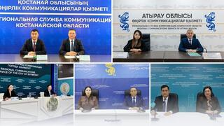 В регионах страны проведены брифинги по вопросам отбора в Президентский молодежный кадровый резерв