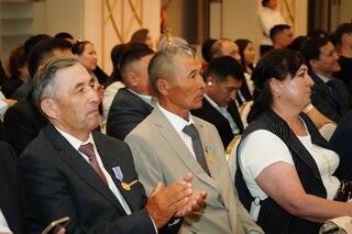 День работников животноводства празднуют в Казахстане