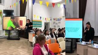 Ювенальная полиция посетила родительское собрание в Павлодарской области Автор Ұлжан Омарова Опубликовано