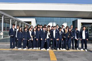 Астанада колледж студенттері «WorldSkills Shanghai 2026» халықаралық чемпионатына қатысады