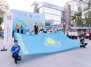 Стартовал проект «Абай еліне саяхат»