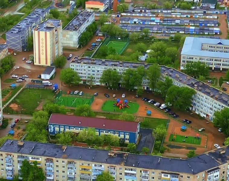 Алгинский район обновляет инфраструктуру: в приоритете дороги, жилье и социальные объекты