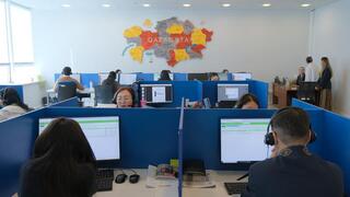 Контакт-центр Минтруда принимает обращения по социально-трудовым вопросам