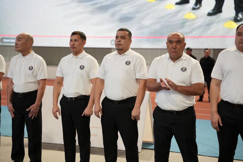 В Уральске стартовал чемпионат страны по боксу среди юношей