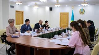 Минтруда и НПП «Атамекен» обсудили совершенствование механизма выплат пострадавшим работникам