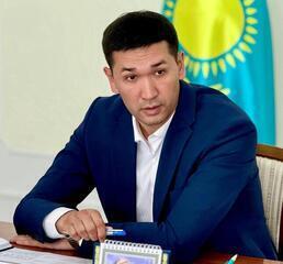 Встреча акима города с населением