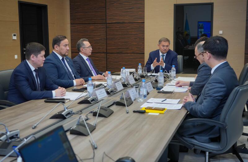 ПОДДЕРЖКА НАУКИ И ОБРАЗОВАНИЯ: ПОПЕЧИТЕЛЬСКИЙ СОВЕТ НОВОГО ЭНДАУМЕНТ-ФОНДА ПРОВЕЛ ПЕРВОЕ ЗАСЕДАНИЕ