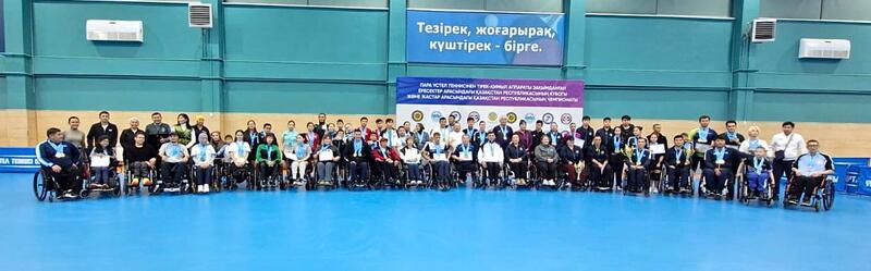 Спортсмен из ВКО Ардак Нурмагамбетов выиграл Кубок Казахстана по теннису