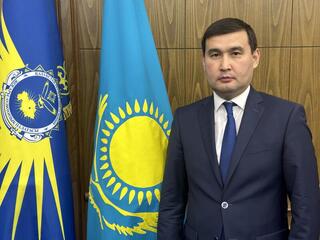 Назначен руководитель аппарата Высшей аудиторской палаты Республики Казахстан