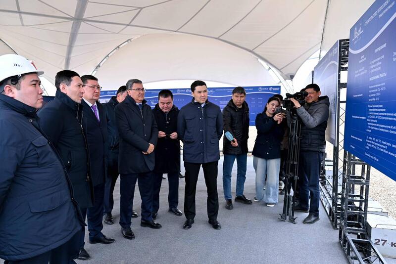 В Семее началось строительство ТЭЦ-3