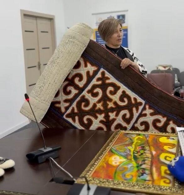 Победителей проекта «Одно село – один продукт» выбрали в Караганде