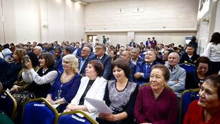 Карагандинский высший колледж инжиниринга отметил 50-летие