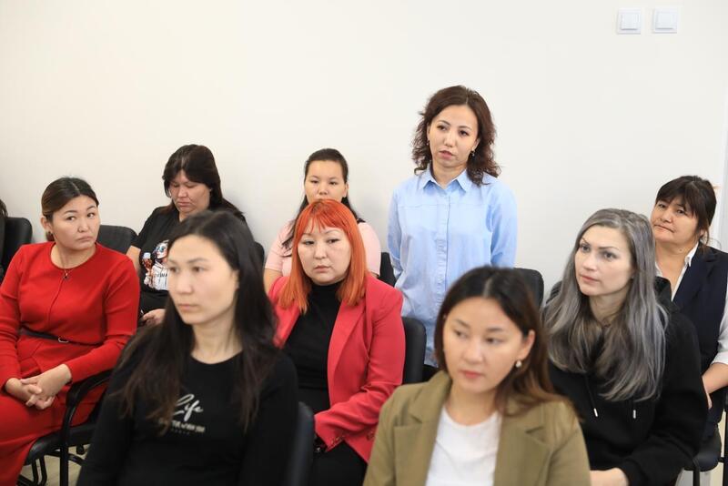 Специальный детсад «Жұлдыз» посещают 136 детей с особыми образовательными потребностями