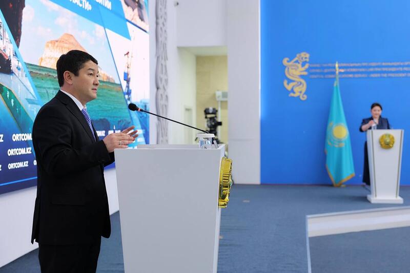 В Мангистау отсутствует дефицит питьевой воды