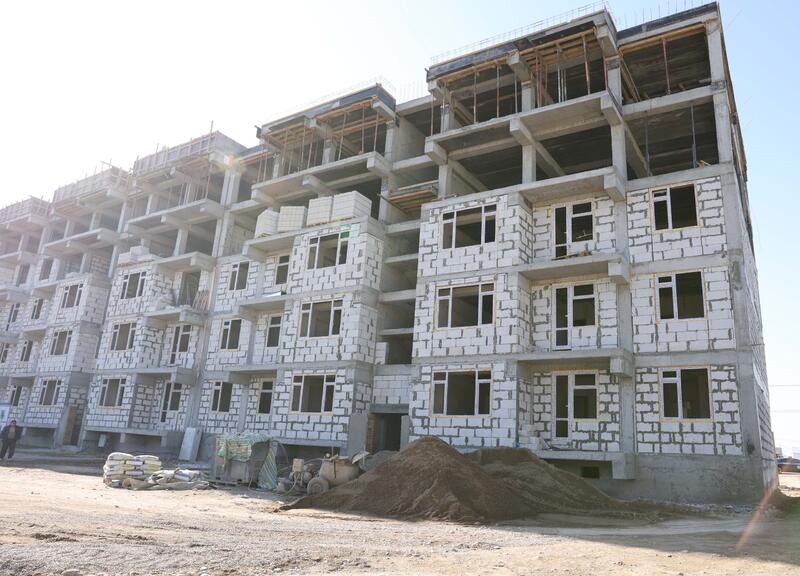 В Жамбылской области планируется ввести 770 тыс. кв. м. жилья в 2026 году