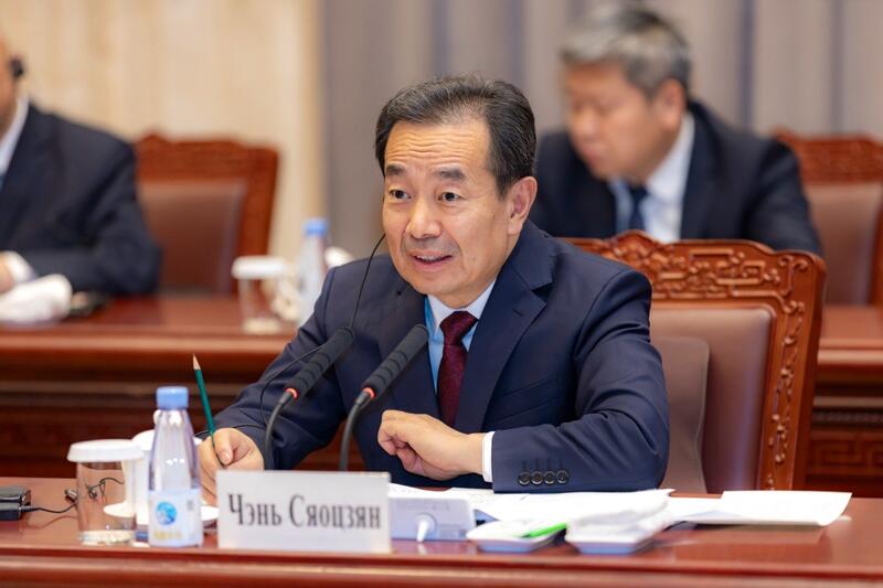 Казахстан и Китай наращивает сотрудничество