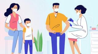 15 сентября стартует кампания по вакцинации против гриппа