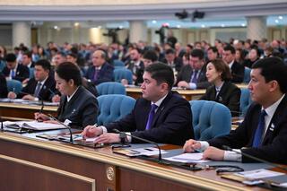Послание Президента Касым-Жомарта Токаева народу Казахстана «Актуальные задачи Казахстана в новом историческом цикле»
