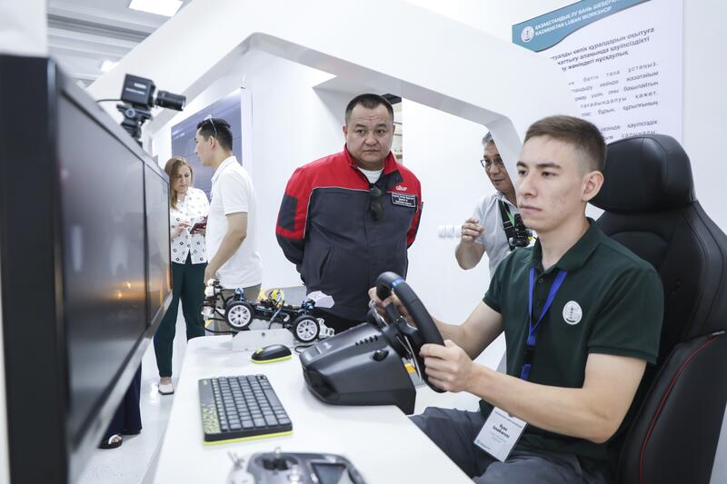 QS Stars: ВКТУ имени Д.Серикбаева – в числе лучших