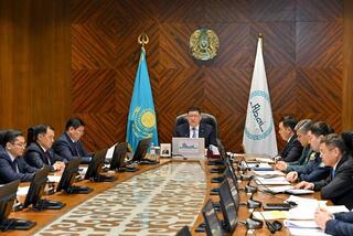 Прошло расширенное аппаратное совещание