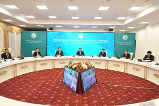 Рассмотрен ход реализации инвестиционных проектов