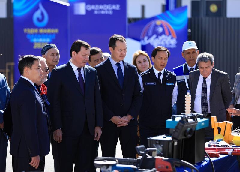 В Актобе проходит республиканский конкурс «Лучший специалист – 2025»