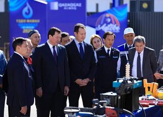 В Актобе проходит республиканский конкурс «Лучший специалист – 2025»