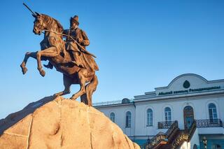 Город Петропавловск усиливает туристический потенциал