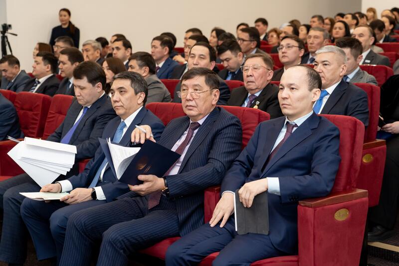 А. Сапаров: Животноводство станет новым драйвером развития АПК в 2026 году