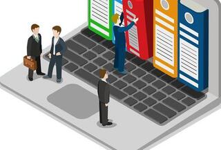 Электронный коллективный договор можно заключить на портале HR Enbek