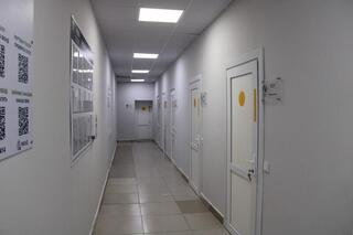 В Бородулихинском районе открыт центр гемодиализа