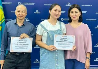 В Карагандинской области 164 человека получили гранты на открытие бизнеса
