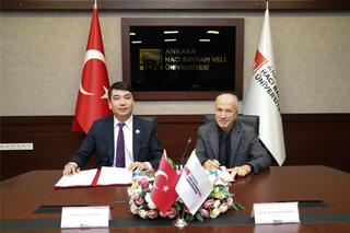 Заключены новые соглашения с ведущими университетами Турции