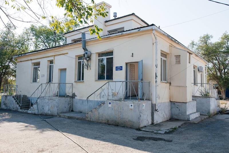 Реализация одного из ключевых объектов здравоохранения области находится на контроле главы региона