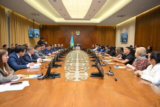 Обсуждены актуальные вопросы в сфере туризма региона