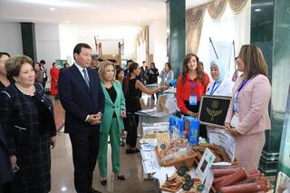 В Актобе прошел XII Гражданский форум: «Активное общество – прочное будущее»