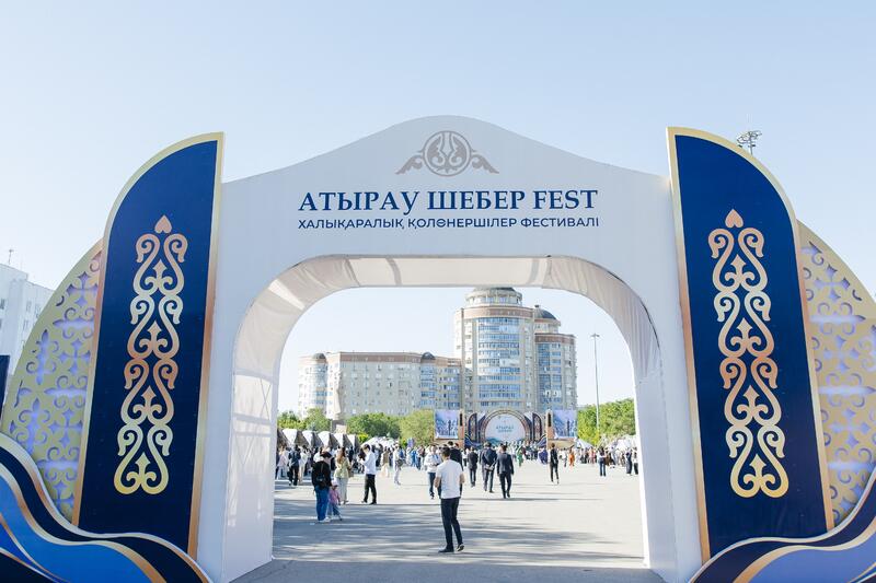 Более 4000 авторских работ представлено на «ШеберFEST-2026»